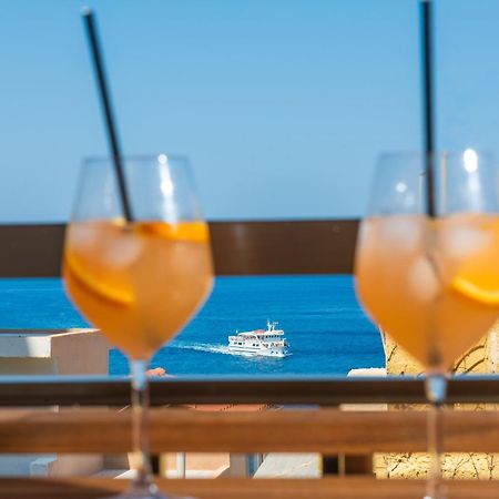 City Centre With Sea View Apartment Agios Nikolaos  Ngoại thất bức ảnh