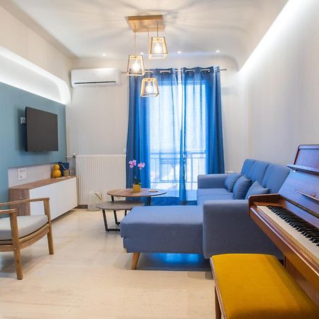 City Centre With Sea View Apartment Agios Nikolaos  Ngoại thất bức ảnh