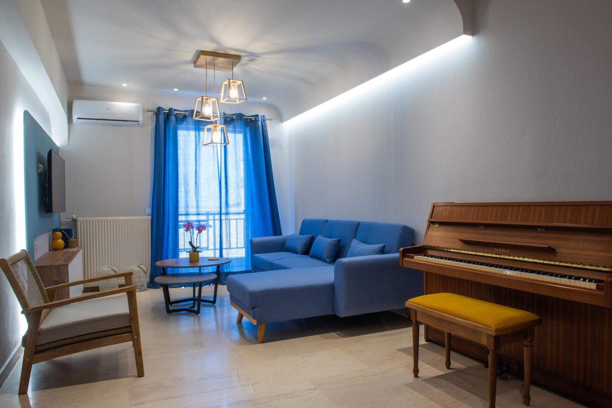 City Centre With Sea View Apartment Agios Nikolaos  Ngoại thất bức ảnh