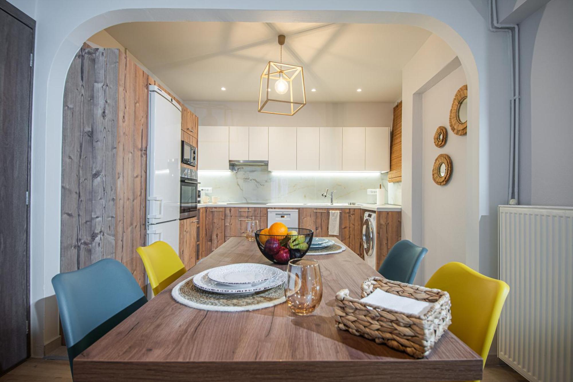 City Centre With Sea View Apartment Agios Nikolaos  Ngoại thất bức ảnh