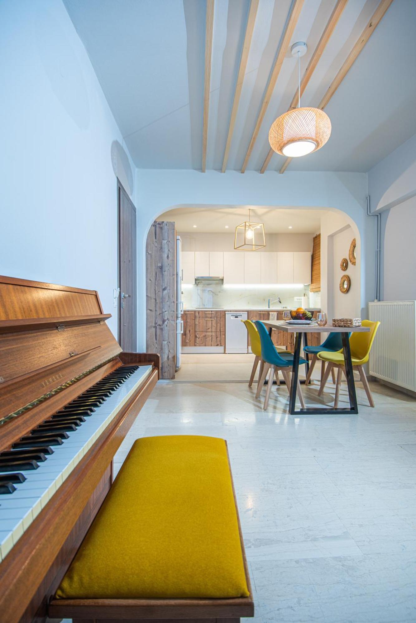 City Centre With Sea View Apartment Agios Nikolaos  Ngoại thất bức ảnh
