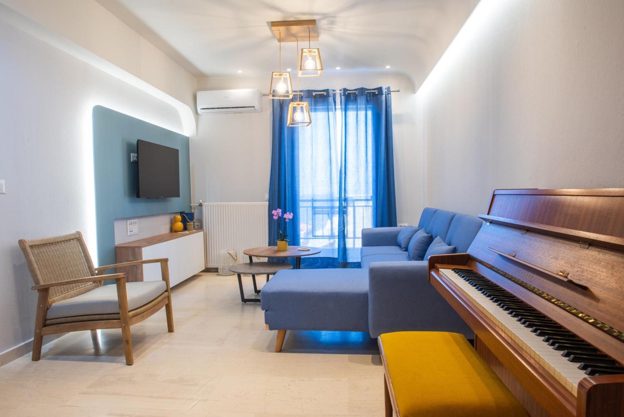 City Centre With Sea View Apartment Agios Nikolaos  Ngoại thất bức ảnh