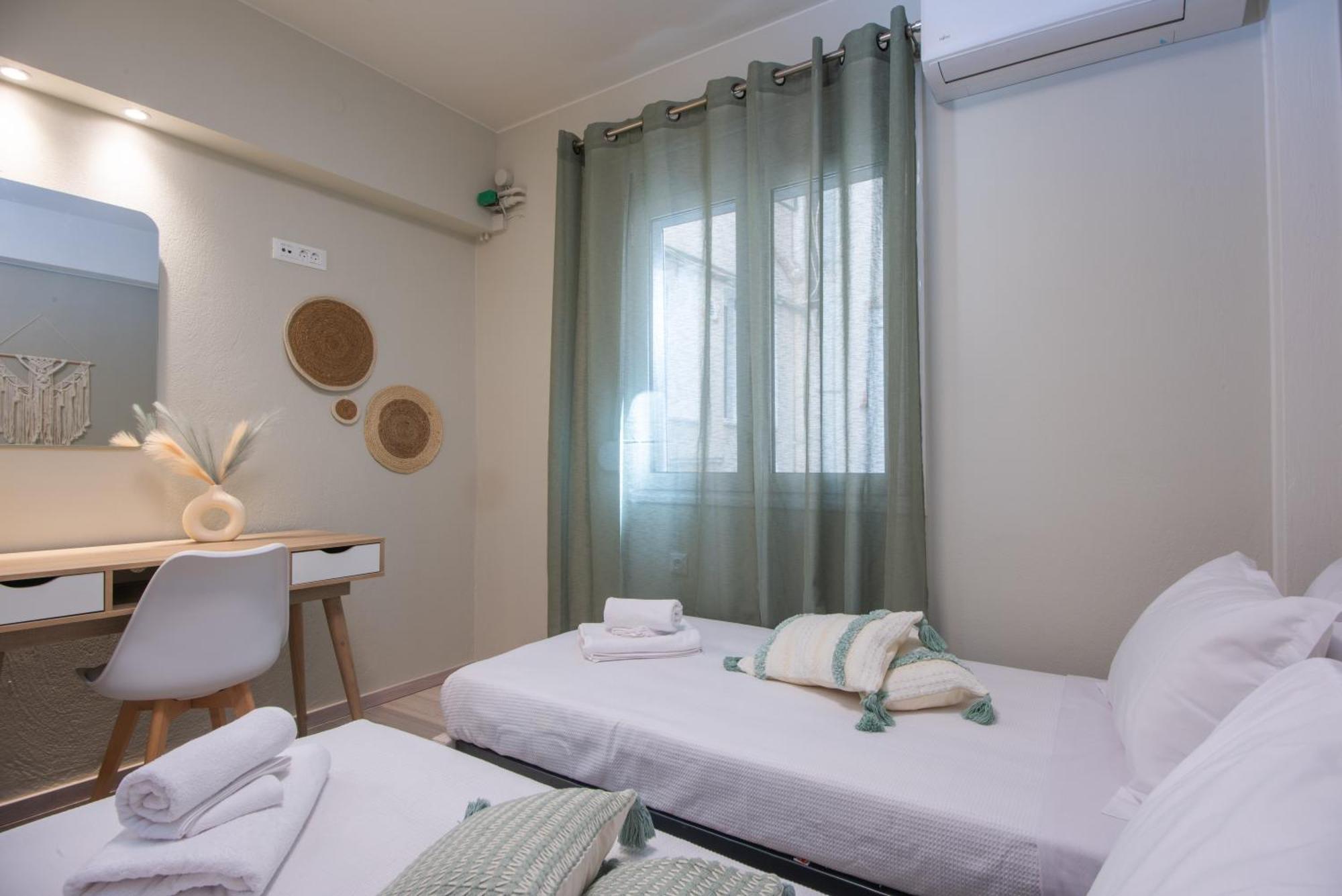 City Centre With Sea View Apartment Agios Nikolaos  Ngoại thất bức ảnh