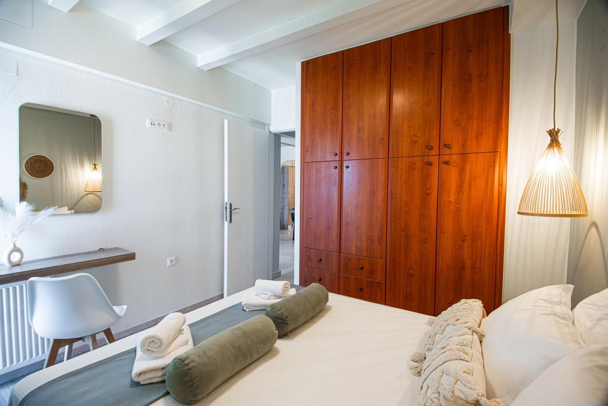 City Centre With Sea View Apartment Agios Nikolaos  Ngoại thất bức ảnh