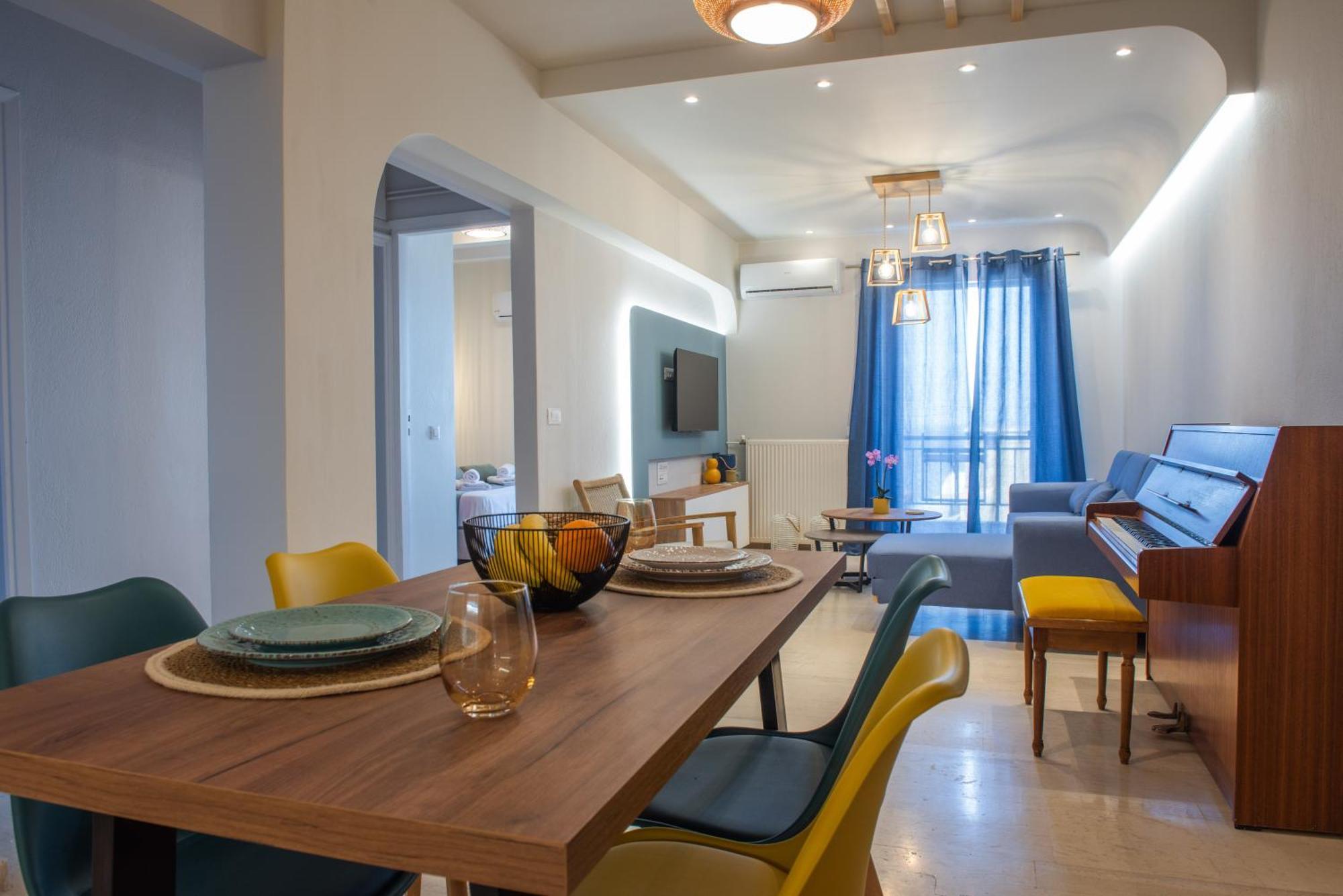 City Centre With Sea View Apartment Agios Nikolaos  Ngoại thất bức ảnh
