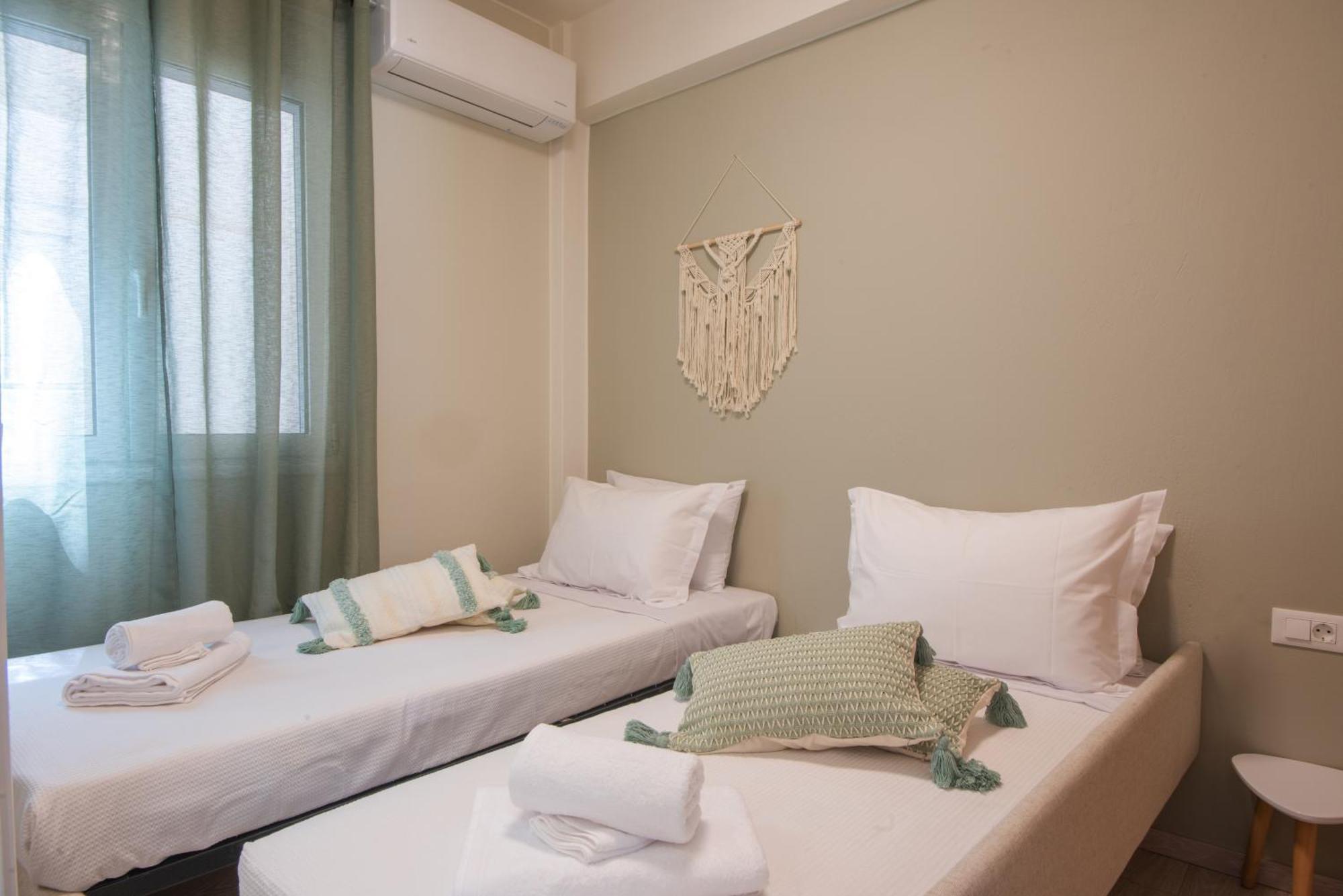 City Centre With Sea View Apartment Agios Nikolaos  Ngoại thất bức ảnh