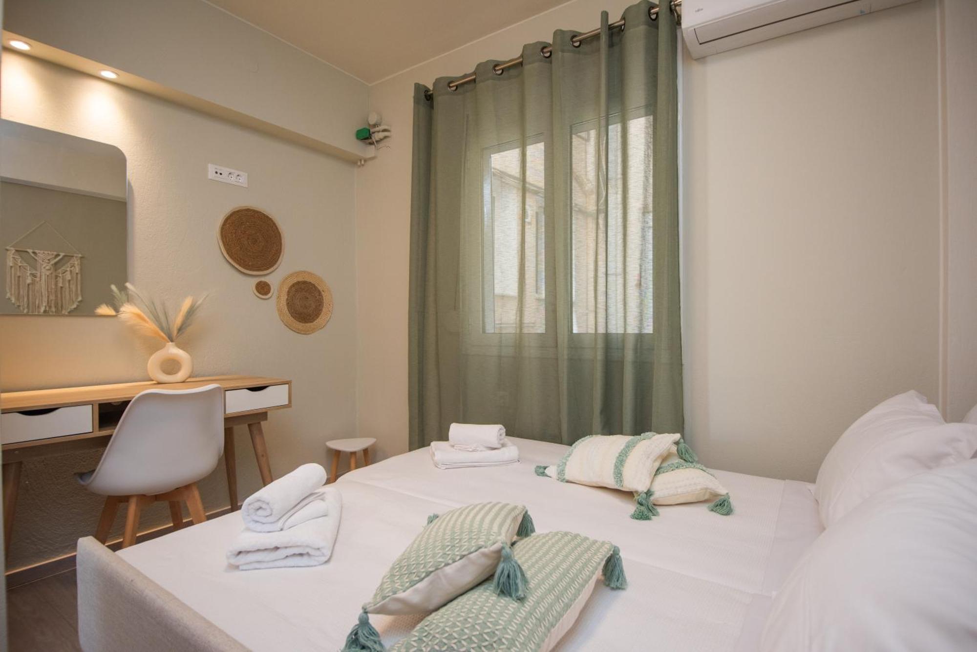 City Centre With Sea View Apartment Agios Nikolaos  Ngoại thất bức ảnh